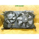 Wasserkühler Elektrolüfter Kühlerlüfter Seat Leon 2 II 1P1 Valeo 1K0121207B