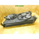 Wasserkühler Elektrolüfter Kühlerlüfter Seat Leon 2 II 1P1 Valeo 1K0121207B