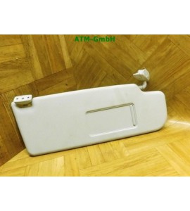 Sonnenblende rechts Skoda Fabia 2 II Beifahrerseite 5J1857552L