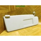 Sonnenblende rechts Skoda Fabia 2 II Beifahrerseite 5J1857552L