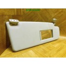 Sonnenblende rechts Skoda Fabia 2 II Beifahrerseite 5J1857552L