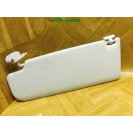 Sonnenblende rechts Skoda Fabia 2 II Beifahrerseite 5J1857552L