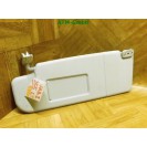 Sonnenblende links Skoda Fabia 2 II Fahrerseite 5J1857551F