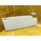 Sonnenblende links Skoda Fabia 2 II Fahrerseite 5J1857551F