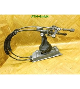 Schaltknauf Schaltkulisse Schaltzüge Skoda Fabia 2 II 6Q0711061E 6Q0711049GG