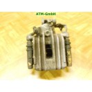 Bremssattel hinten links Skoda Fabia 2 II Lucas Fahrerseite