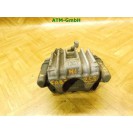 Bremssattel hinten links Skoda Fabia 2 II Lucas Fahrerseite
