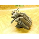 Bremssattel hinten links Skoda Fabia 2 II Lucas Fahrerseite