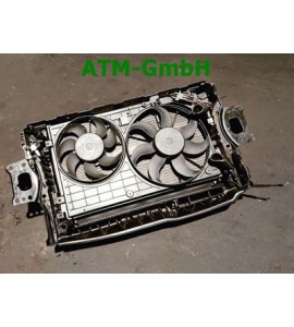 Frontmaske Schlossträger Wasserkühler VW Golf 6 VI