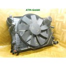 Elektrolüfter Lüfter Wasserkühler Mercedes Benz W220 Behr