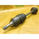 Antriebswelle Gelenkwelle links Mercedes Benz A-Klasse W168 Fahrerseite ABS