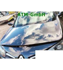 Motorhaube Renault Megane 2 II Farbe Schwarz