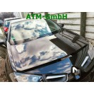 Motorhaube Renault Megane 2 II Farbe Schwarz