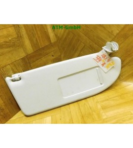 Sonnenblende rechts Seat Ibiza 4 IV Beifahrerseite