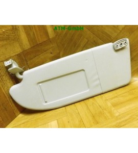 Sonnenblende links Seat Ibiza 4 IV Fahrerseite