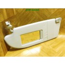 Sonnenblende links Seat Ibiza 4 IV Fahrerseite