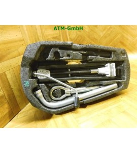 Bordwerkzeug Wagenheber Öse Radschlüssel Seat Ibiza 4 IV 6Q0012115H