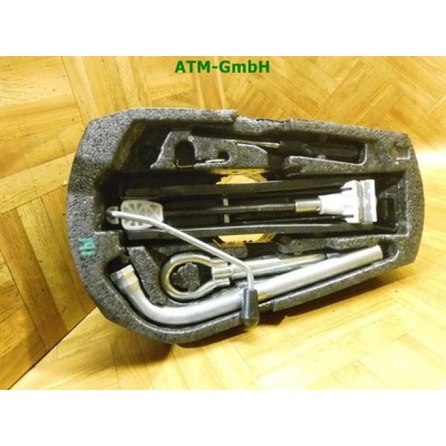 Bordwerkzeug Wagenheber Öse Radschlüssel Seat Ibiza 4 IV 6Q0012115H