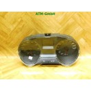 Tacho Kombiinstrument Seat Ibiza 4 IV Gelaufen 123.000 KM 6J0920801