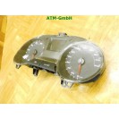 Tacho Kombiinstrument Seat Ibiza 4 IV Gelaufen 123.000 KM 6J0920801