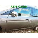 Tür vorne links Ford Focus 3 III Kombi Farbcode VB Brisbane Braun Metallic