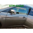 Tür vorne links Ford Focus 3 III Kombi Farbcode VB Brisbane Braun Metallic