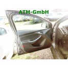 Tür vorne links Ford Focus 3 III Kombi Farbcode VB Brisbane Braun Metallic