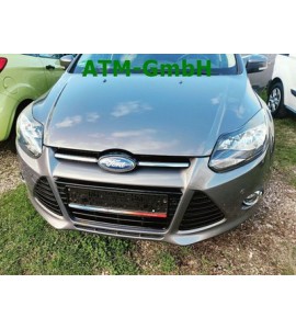 Stoßstange vorne Ford Focus 3 III Farbcode VB Brisbane Braun Metallic