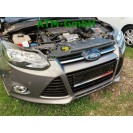 Stoßstange vorne Ford Focus 3 III Farbcode VB Brisbane Braun Metallic