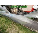 Kotflügel rechts Ford Focus 3 III Farbcode VB Brisbane Braun Metallic