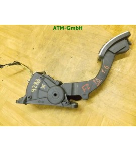 Pedal Gaspedal Gaspoti Ford Focus 2 II Hella 4M519F836AK 6PV008641-32