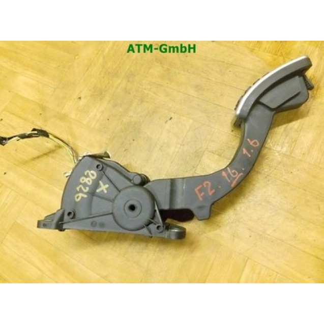 Pedal Gaspedal Gaspoti Ford Focus 2 II Hella 4M519F836AK 6PV008641-32