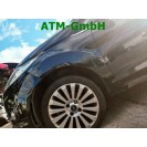 Kotflügel links Ford Fiesta 6 VI Farbcode D9 Schwarz Pantherschwarz Metallic