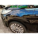 Kotflügel links Ford Fiesta 6 VI Farbcode D9 Schwarz Pantherschwarz Metallic