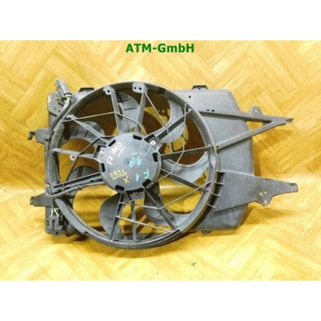 Elektrolüfter Lüfter Kühlerlüfter Ford Focus 1 Bosch 2S418C607AA