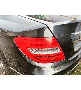 Bremsleuchte Bremslicht Rückleuchte Rücklicht links Mercedes Benz C-Klasse W204