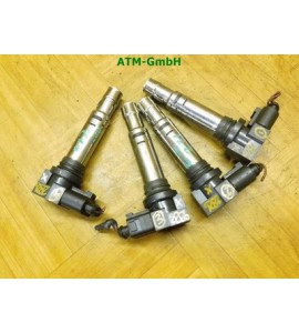 Zündspule Zündspulenset Set x 4 Stück VW Golf 4 IV 036905715H Eldor
