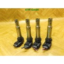 Zündspule Zündspulenset Set x 4 Stück VW Golf 4 IV 036905715H Eldor