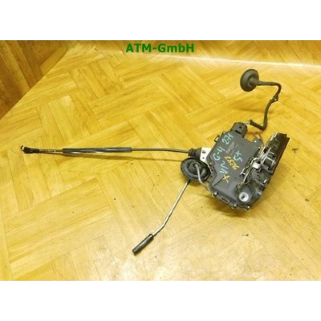 Türschloss Schloss vorne rechts VW Golf 4 IV 5 türig Beifahrerseite Metzger