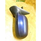 Seitenspiegel links elektrisch VW Golf 4 IV Farbcode LB5N Indigoblau Perleffekt