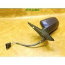 Seitenspiegel links elektrisch VW Golf 4 IV Farbcode LB5N Indigoblau Perleffekt