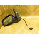 Seitenspiegel links elektrisch VW Golf 4 IV Farbcode LB5N Indigoblau Perleffekt