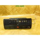 Luftdüse Luftdusche Mittelkonsole Schalterblock VW Golf 4 IV
