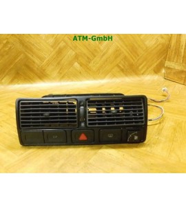Luftdüse Luftdusche Mittelkonsole Schalterblock VW Golf 4 IV