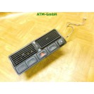 Luftdüse Luftdusche Mittelkonsole Schalterblock VW Golf 4 IV