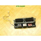 Luftdüse Luftdusche Mittelkonsole Schalterblock VW Golf 4 IV