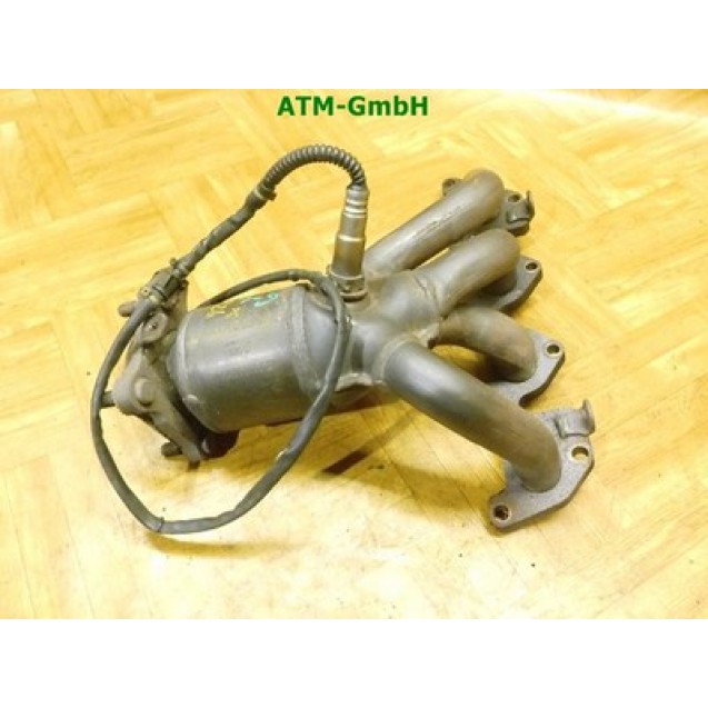 KAT Katalysator Lambda Lamdasonde VW Golf 4 IV 036178EA AA