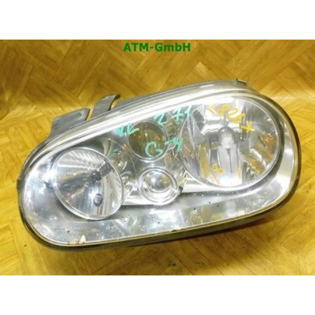 Frontscheinwerfer Scheinwerfer links VW Golf 4 IV Fahrerseite Hella