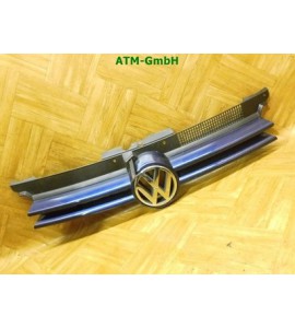 Frontgrill Kühlergrill VW Golf 4 IV Farbcode LB5N Indigoblau Perleffekt