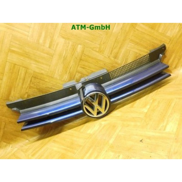 Frontgrill Kühlergrill VW Golf 4 IV Farbcode LB5N Indigoblau Perleffekt